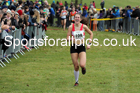 Womens under-17 Northern Cross Country Champs., Camp Hill Estate, Kirklington.  Photo: David T. Hewitson/Sports for All Pics